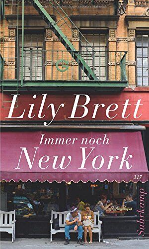Lily Brett - Immer noch New York - Preis vom 13.10.2026 19:28:25 h