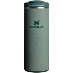 Stanley The Transit Fliptop Mug Trinkbecher | Gr. Einheitsgröße | grün - grün