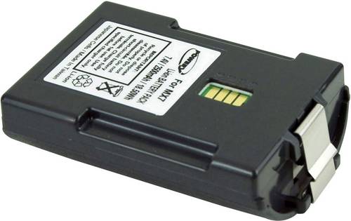 Beltrona Barcodescanner-Akku 7.4V 2500 mAh Passend für Marke LXE