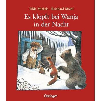 Es klopft bei Wanja in der Nacht, Gebundene Ausgabe von Tilde Michels, Verlag Friedrich Oetinger GmbH, 978-3-7512-0646-4