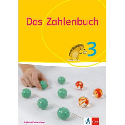 Das Zahlenbuch / Schülerbuch 3. Schuljahr, Taschenbuch von Erich Ch. Wittmann,Gerhard N. Müller,Marcus Nührenbörger,Ralph Schwarzkopf,Melanie