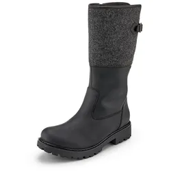 Stiefel Melinda Josef Seibel schwarz, 41