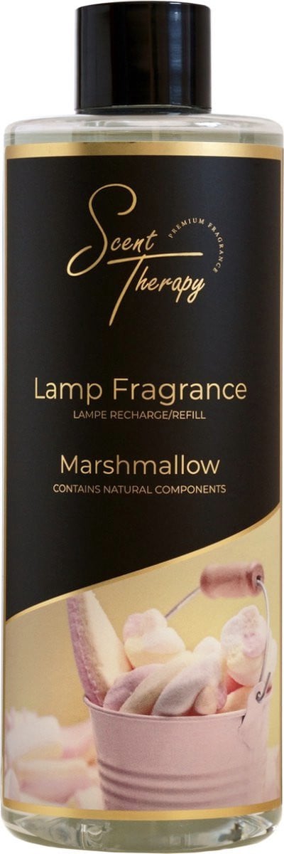 AFECTO Huisparfum voor geurlampen - Marshmallow - Natuurlijke ingrediënten