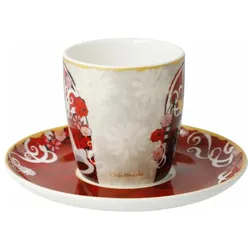 Goebel, Tasse, Rosina Wachtmeister -Templi dell amore 100 ml (100 ml)