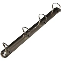 Ultradex, Magnet, Ringbuchmechanik für DIN A4 magnet. Länge 297mm Ring-ø 30mm (1x)