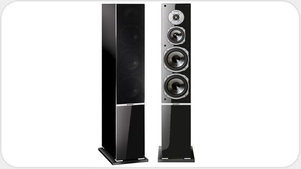 Quadral Argentum 590 *schwarz* QU61590