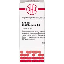 Acidum Phos C 6 10 G