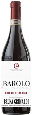 """Bruna Grimaldi""" """Bruna Grimaldi Barolo Bricco Ambrogio 2021 Red Wine - Italy"""