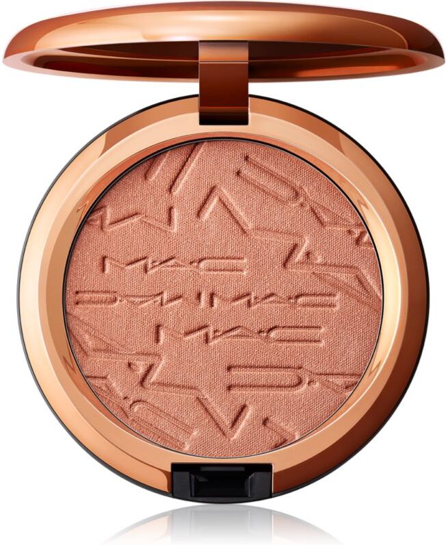 MAC Cosmetics Skinfinish Sunstruck Radiant Bronzer bronzing powder with brightening effect shade Light Rosy 8 g