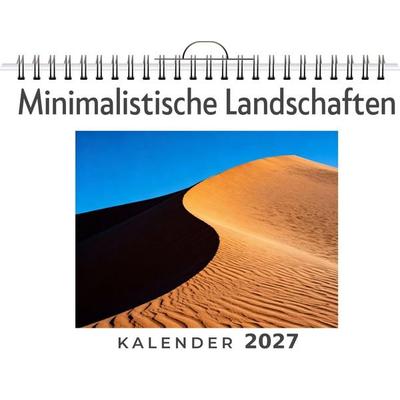 Minimalistische Landschaften