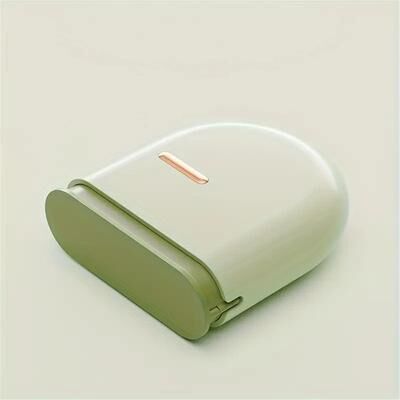 ModernMart Portable Invisible Braces Case Travel Friendly Orthodontic Storage Box 3