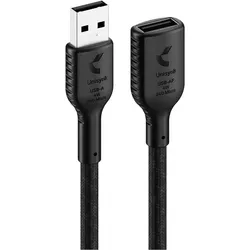 Unisynk USB-A Extension Cable 12m (12 m), USB Kabel