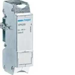 Hager SPK200 Überspannungsableiter RJ45
