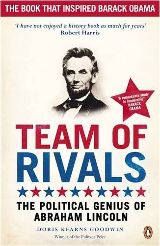 Goodwin, Doris Kearns - Team of Rivals: The Political Genius of Abraham Lincoln - Preis vom 16.10.2026 11:41:07 h