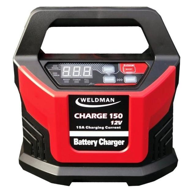 Weldman CHARGE 150 12V Charger (15 A) (104504)