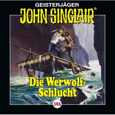 John Sinclair - Folge 163 - Jason Dark, CD, 9783785785638