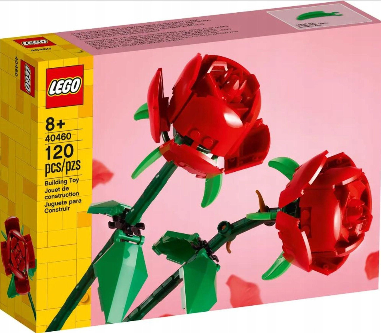 LEGO Creator 40460 Rozen