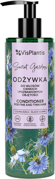 Vis Plantis Secret Garden Conditioner Fine and Thin Hair 400 ml