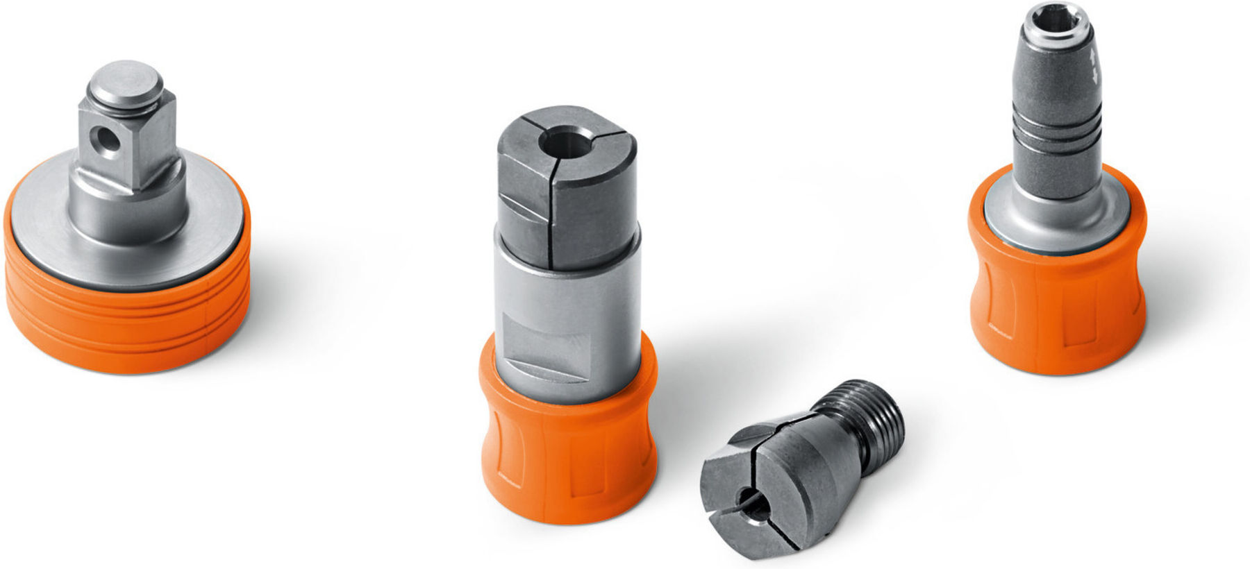 Fein QuickIN-Zubehör-Set Metall, für Oszillierer mit Zubehör für Metallbearbeitung, 64203017020 (64203017020   64203017020)