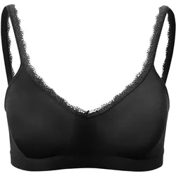 Tchibo - Seamless-Soft-BH - schwarz