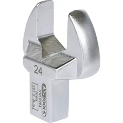 KS Tools Einsteck-Maulschlüssel - 516.2224