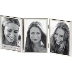 walther design Bilderrahmen Chloe 16,2 x 33,0 cm silber
