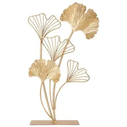 Mauro Ferretti, Deko Figuren + Skulpturen, Skulptur Leaf