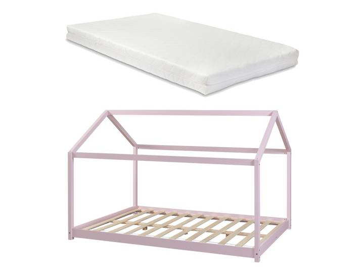 HAUSBETT Cerro mit Matratze