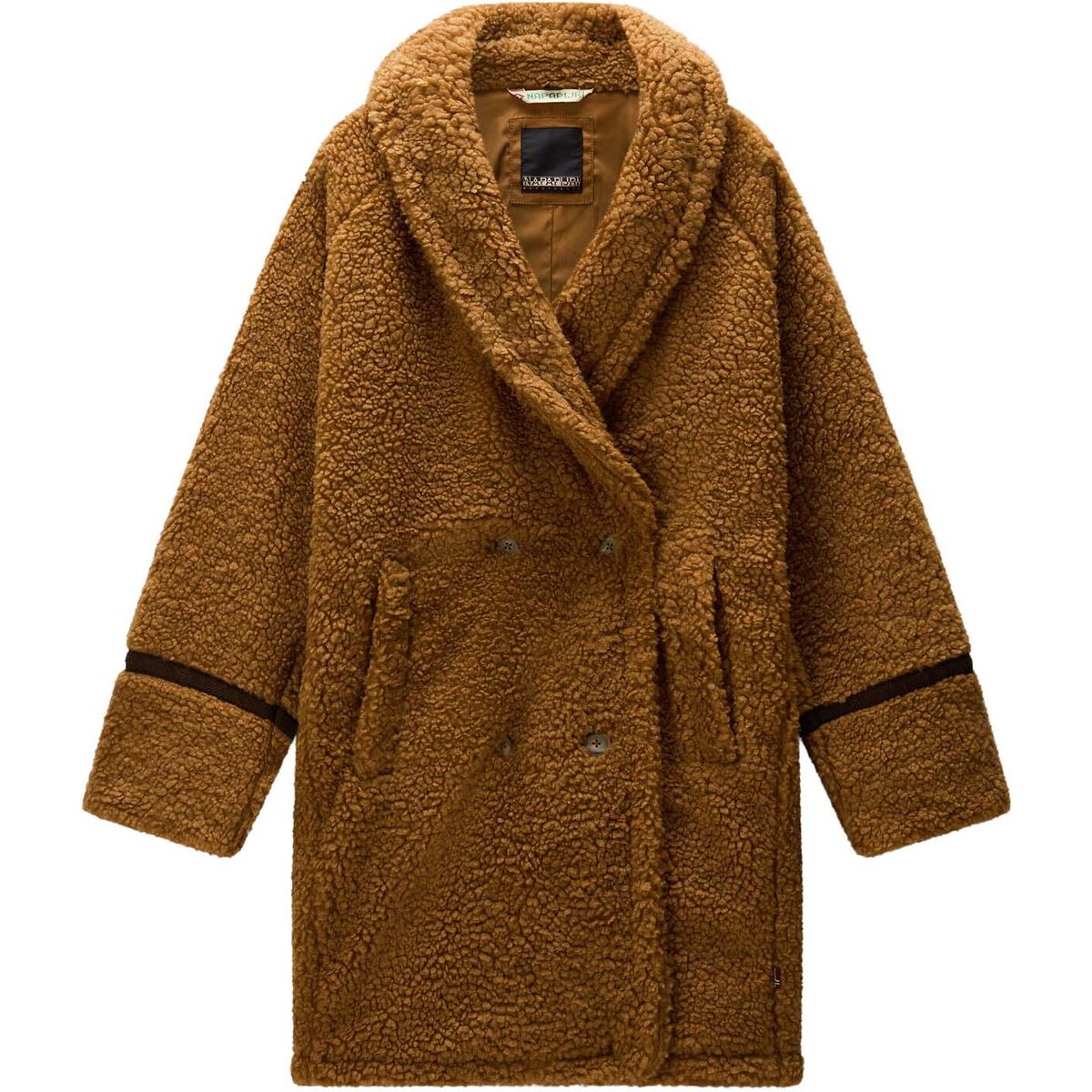 Napapijri A-sabkha Fleece L W rubber ws2 (WS2) M NP0A8AHSWS21004