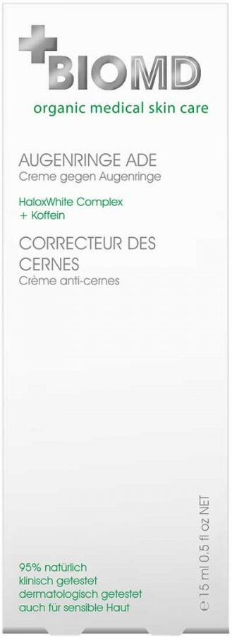 BIOMD Augenringe ade Creme