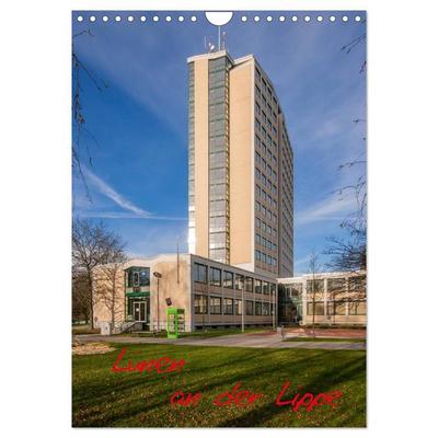 Lünen an der Lippe (Wandkalender 2026 DIN A4 hoch), CALVENDO Monatskalender
