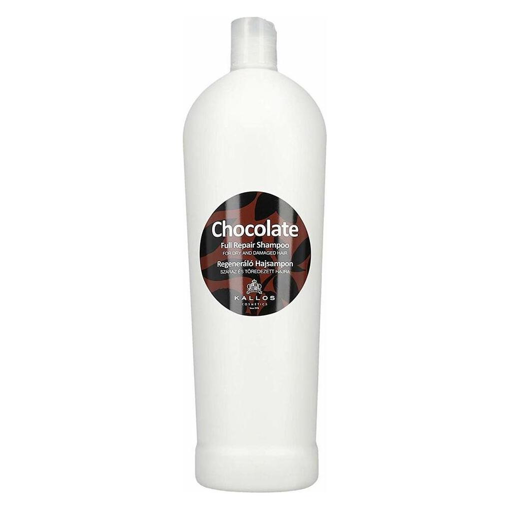 Kallos Cosmetics Chocolate (Flüssiges Shampoo, 1000 ml) (5998889511005)