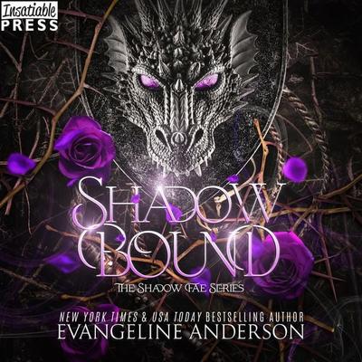 Shadowbound - Evangeline Anderson, Audio, 9798890931177