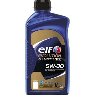 ELF Motoröl EVOL. FULLTECH DTX 5W30 [1 L] 214029