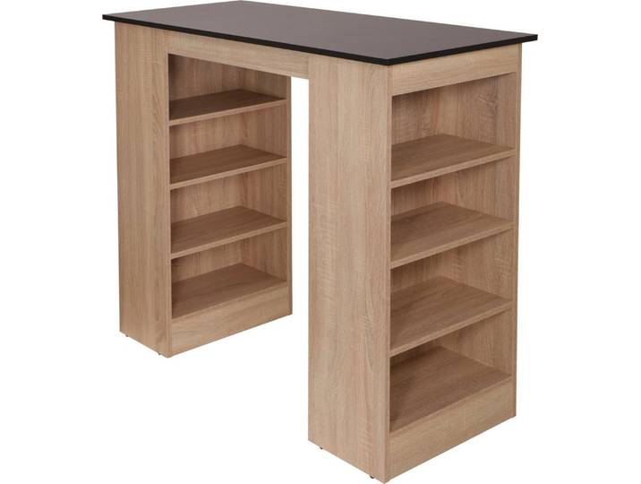 RESPEKTA Bartisch Merle, Breite 103 cm, Belastbarkeit bis zu 40 kg