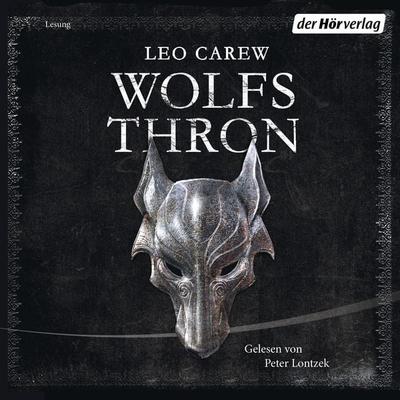 Wolfsthron - Leo Carew, Audio, 9783844530674
