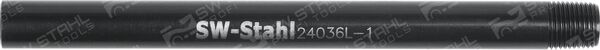 Swstahl Befülladapter, Getriebe 24036l-1