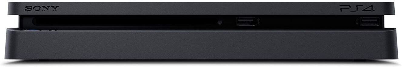 Sony PlayStation 4 Slim (PS4 Slim)   Édition standard   1 TB   Noir - Refurbished