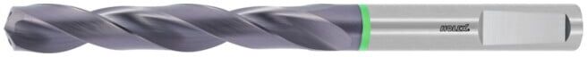 Foret carbure monobloc Whistle-Notch HOLEX Pro Steel DIN 6535 HE, TiAlN, ⌀ DC h7 (mm/pouces) : 16, 122778 16 (122778 16)