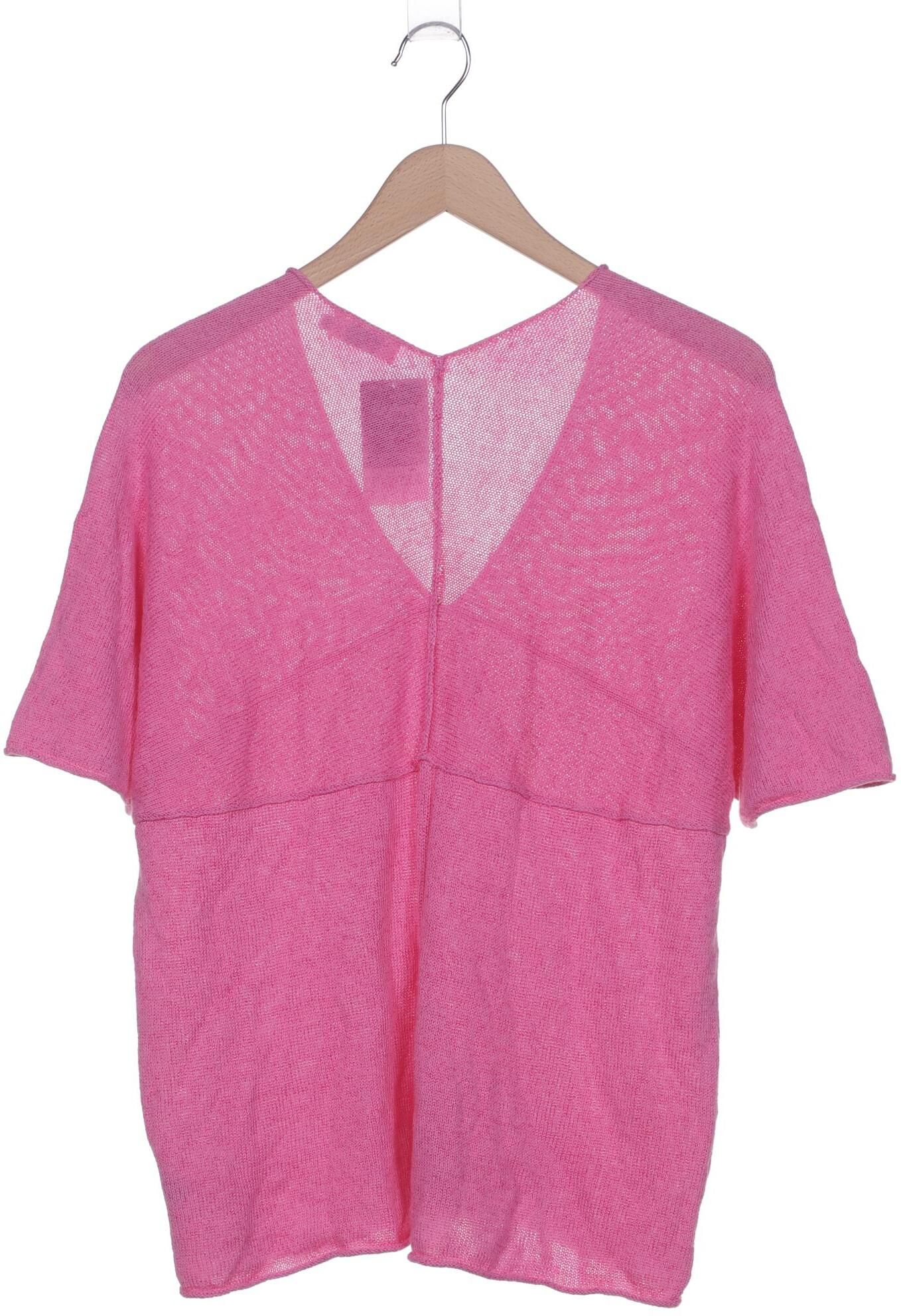 The Masai Clothing Company Damen Pullover, Pink, Gr. M, Baumwolle / kein / Etikett / Viskose - Second Hand