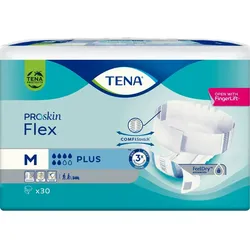 Tena Flex Plus Medium Blau 90 ST