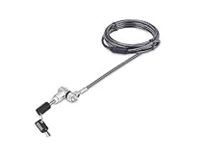 StarTech Antivol Universel pour Ordinateur Portable, 2m