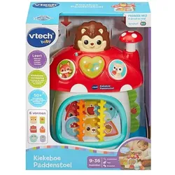 VTech Baby Kiekeboe Paddenstoel (Niederländisch, 0.75 - 3 Jahre)
