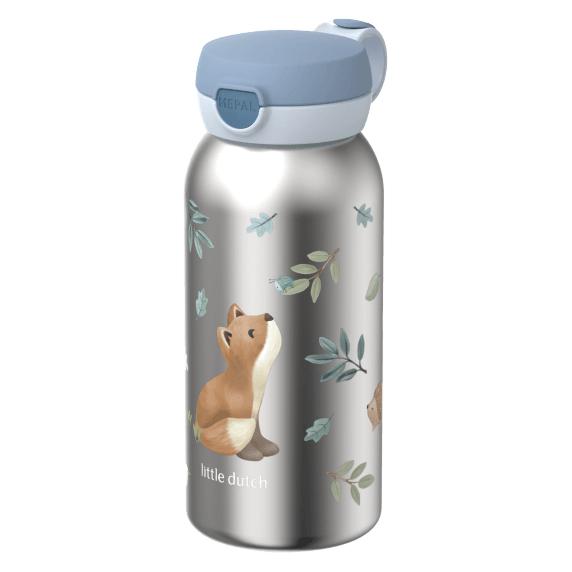 Mepal Trinkflasche mit Klappdeckel Campus 600 ml - Waldtiere (0.60 l) (69908911)