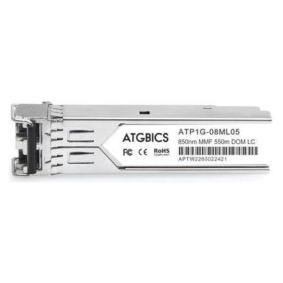 Atgbics 10051H-C network transceiver module Fiber optic SFP 850 nm (10051H-C)