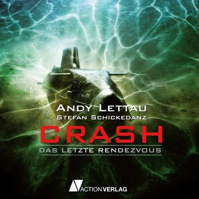 Crash - Andy Lettau,Stefan Schickedanz, Audio, 9783862101733