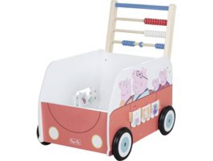 ROBA Chariot enfant Peppa Pig