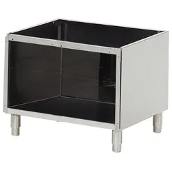 Virtus Unterbau offen für Tischgeräte B=700 mm (6570B)