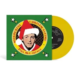 Universal, Schallplatten, Wonderful Christmastime/Rudolph The Red-Nosed Regg (Paul McCartney)