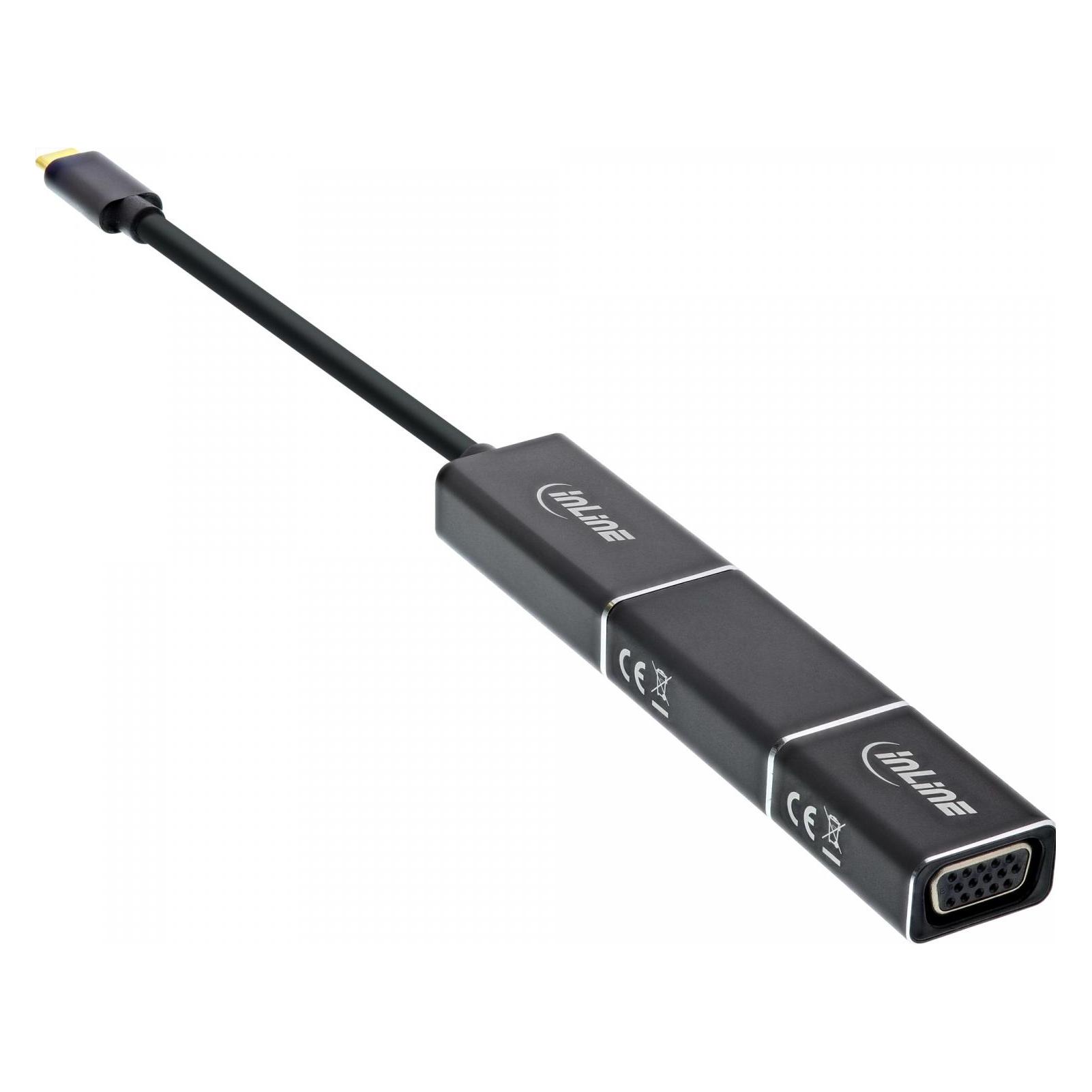 InLine Display Konverter Set 6-in-1 (DisplayPort, HDMI, VGA) (64109B)